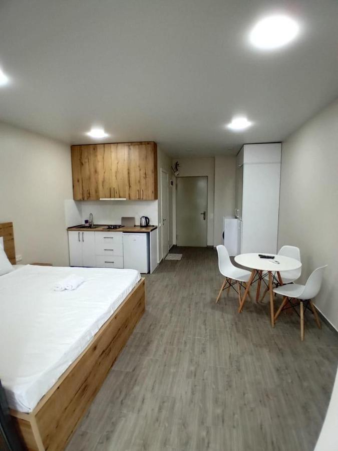 Central Park Apartment Batoumi Extérieur photo
