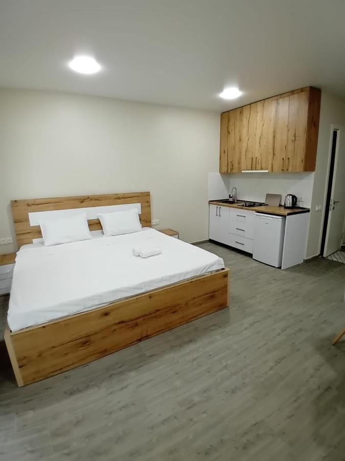 Central Park Apartment Batoumi Extérieur photo
