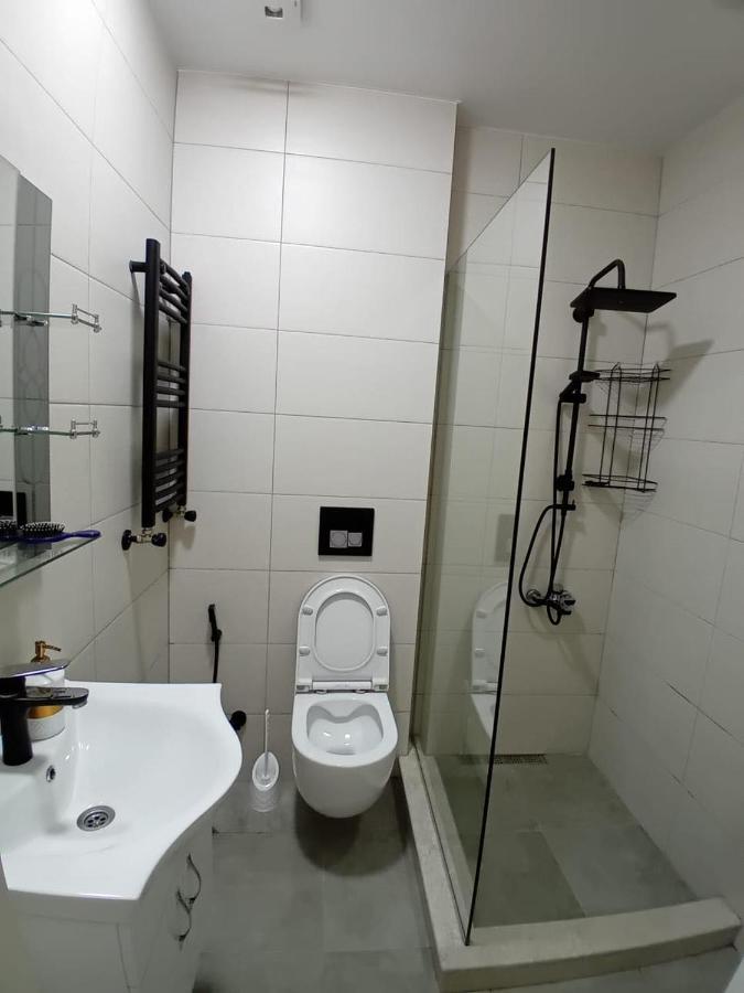 Central Park Apartment Batoumi Extérieur photo